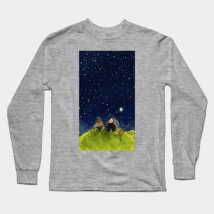 Lights of This Hopeless World Long Sleeve T-Shirt